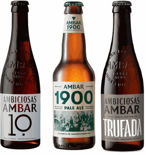 Ambar 10, Ambar 1900 y Ambar Trufada