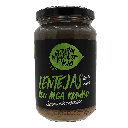 Conserva de lentejas con alga kombu 350gr. Bio. (Ráfales, Teruel)