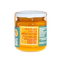 Mermelada de naranja 210gr. Bio (Valdeltormo, Teruel)