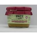 Paté Pimiento Verde Frito - 115 grs (Uncastillo, Zaragoza)