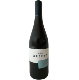 Vino tinto Viña Urbezo 2021 - (Garnacha Syrah) Bio. DO Cariñena