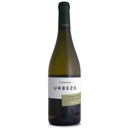 Vino blanco Solar de Urbezo 2021 DO Cariñena (Chardonnay) Bio