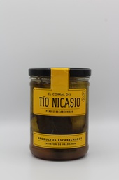 Perdiz escabechada bote 740gr (Castejón de Valdejasa)