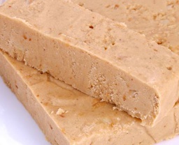 Turrón de praliné  250 gr (Convento de Maluenda, Zaragoza)