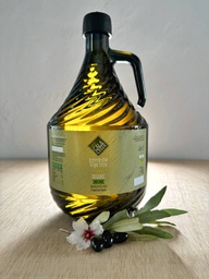 Aceite de Oliva Virgen Extra BIOCALACEITE 2L Bio (Calaceite, Teruel)