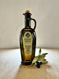 Aceite de Oliva Virgen Extra BIOCALACEITE 250ml Bio (Calaceite, Teruel)